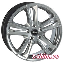 Диск 7x17 5x108 ET38.0 D73.1 Kosei X5 silver