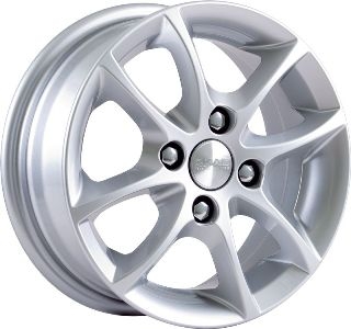 Диск 5.5x13 4x98 ET35.0 D58.6 Скад Спайдер Диск 5.5x13 4x98 ET35.0 D58.6 Скад СпайдерДиски литые<br><br>