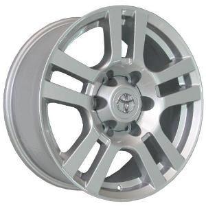 Диск 8.5x20 6x139.7 ET25.0 D106.2 Replica TY61 Диск 8.5x20 6x139.7 ET25.0 D106.2 Replica TY61Диски литые<br><br>