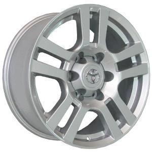  Replica TY61 6x139.7 
		8.5x20 ET25.0 d106.2