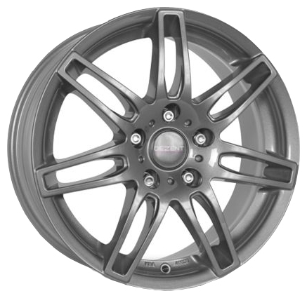  DEZENT RK_ 5x120 
		7.5x17 ET37.0 d72.6