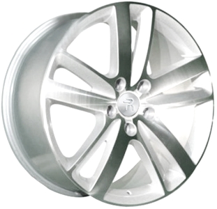 Диск 9x20 5x130 ET60.0 D71.6 Replica A47 Диск 9x20 5x130 ET60.0 D71.6 Replica A47Диски литые<br><br>