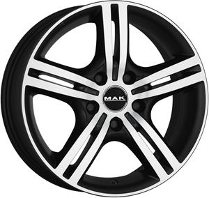  Mak VELOCE Italia 5x100 
		7x17 ET48.0 d56.1