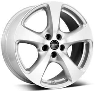 Диск 8x17 5x120 ET34.0 D72.5 Borbet CC