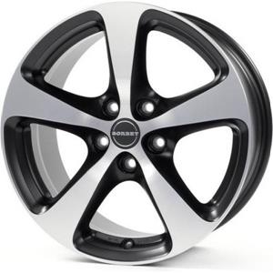Диск 8.5x19 5x130 ET53.0 D71.6 Borbet CC Диск 8.5x19 5x130 ET53.0 D71.6 Borbet CCДиски литые<br><br>
