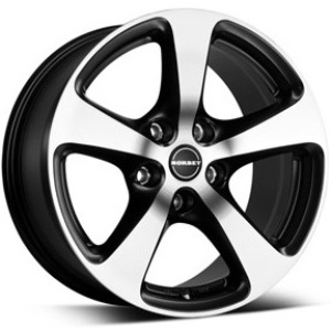 Диск 8x17 5x115 ET45.0 D70.1 Borbet CC Диск 8x17 5x115 ET45.0 D70.1 Borbet CCДиски литые<br><br>