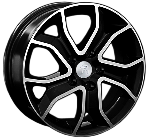 Диск 6.5x16 5x114.3 ET38.0 D67.1 Replica TD Ci10 Диск 6.5x16 5x114.3 ET38.0 D67.1 Replica TD Ci10Диски литые<br><br>