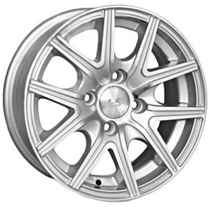 Диск 6.5x15 5x100 ET43.0 D57.1 LS Wheels 188