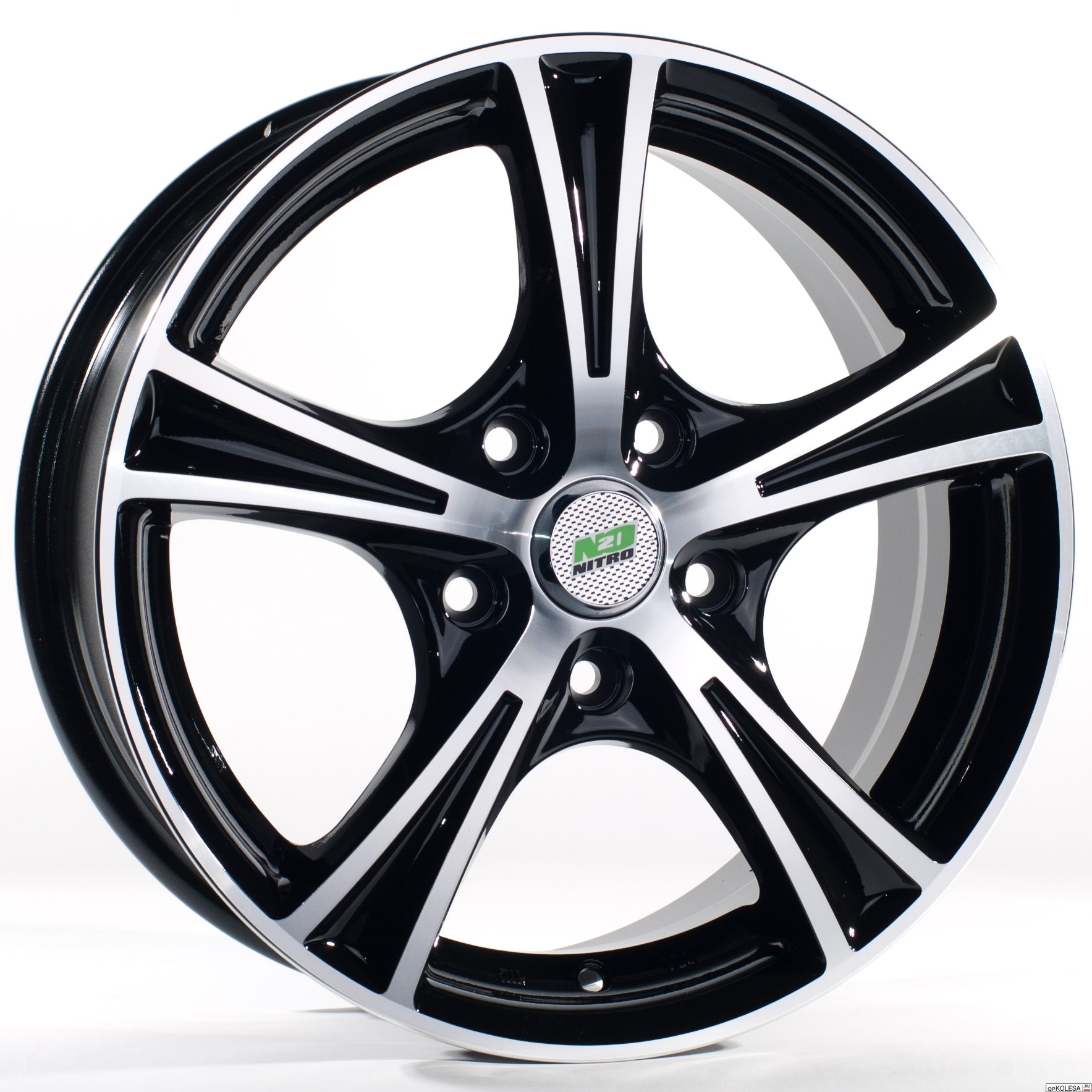 Диск 6x14 4x98 ET35.0 D58.6 Nitro Y232 Диск 6x14 4x98 ET35.0 D58.6 Nitro Y232Диски литые<br><br>
