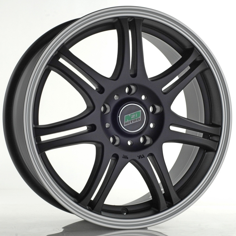 Диск 6x15 4x100 ET49.0 D60.1 Nitro Y4601 Диск 6x15 4x100 ET49.0 D60.1 Nitro Y4601Диски литые<br><br>