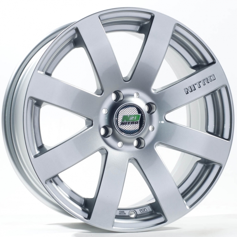 Диск 5.5x13 4x98 ET35.0 D58.6 Nitro Y823 Диск 5.5x13 4x98 ET35.0 D58.6 Nitro Y823Диски литые<br><br>