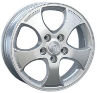 Диск 6x16 5x114.3 ET51.0 D67.1 Replica Ki47 Диск 6x16 5x114.3 ET51.0 D67.1 Replica Ki47Диски литые<br><br>