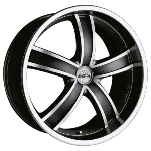 Диск 9.5x20 5x114.3 ET40.0 D75 ANTERA 381