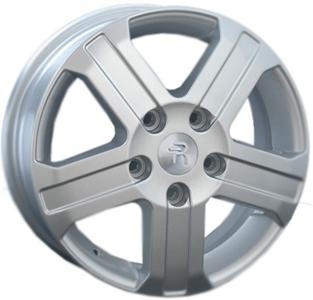 Диск 6x16 5x130 ET68.0 D78.1 LegeArtis PG22 Диск 6x16 5x130 ET68.0 D78.1 LegeArtis PG22Диски литые<br><br>