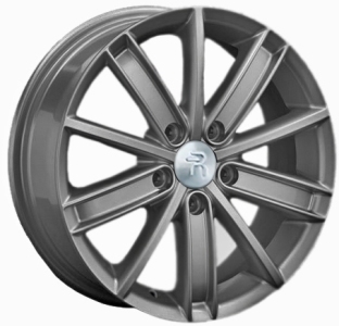Диск 6.5x16 5x112 ET39.5 D66.6 LegeArtis SNG15 Диск 6.5x16 5x112 ET39.5 D66.6 LegeArtis SNG15Диски литые<br><br>