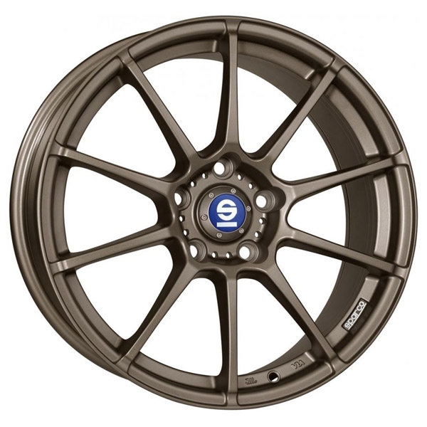 Диск 7x17 5x114.3 ET45.0 SPARCO ASSETTO GARA