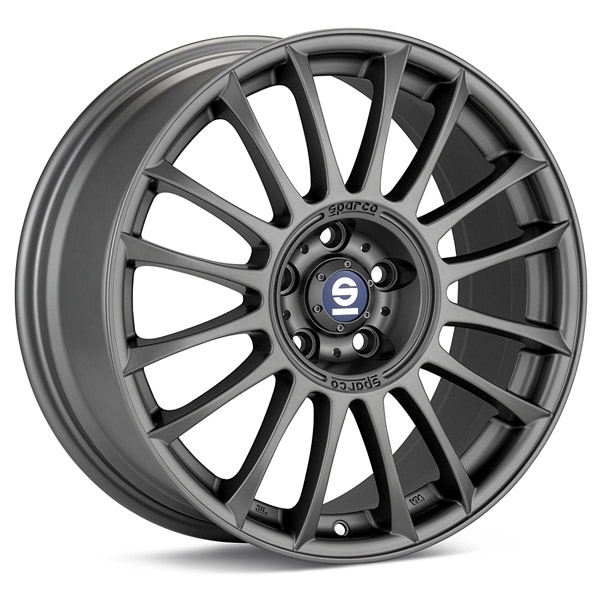 Диск 7x17 4x108 ET25.0 SPARCO PISTA