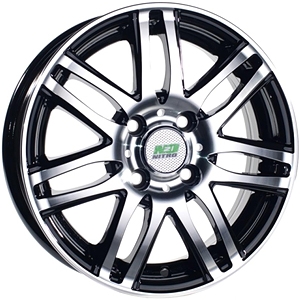 Диск 5x14 4x98 ET35.0 D58.6 Nitro Y459 Диск 5x14 4x98 ET35.0 D58.6 Nitro Y459Диски литые<br><br>