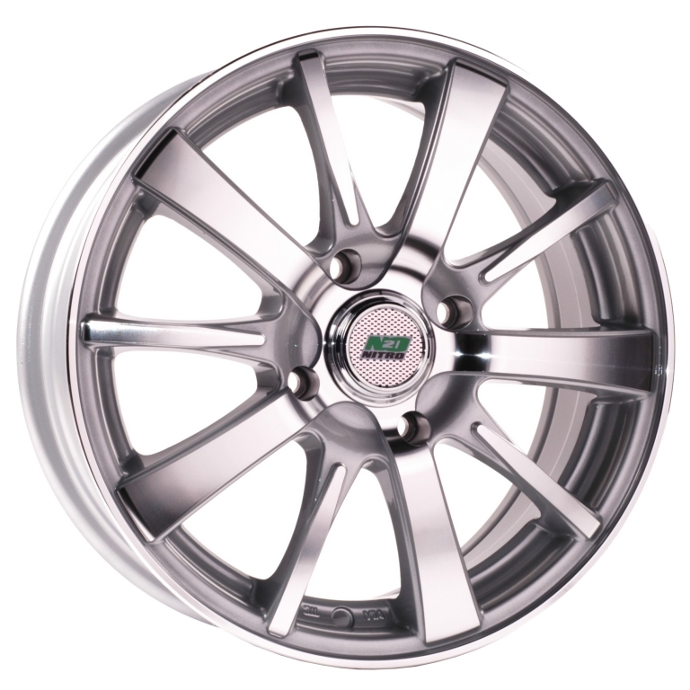Диск 6.5x16 5x114.3 ET52.5 D67.1 Nitro Y3120 Диск 6.5x16 5x114.3 ET52.5 D67.1 Nitro Y3120Диски литые<br><br>