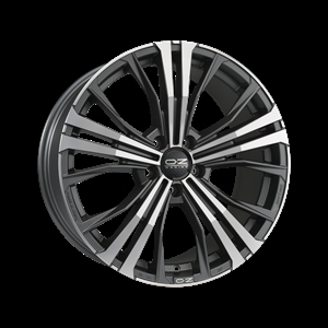  OZ CORTINA 5x112 
		9.5x20 ET40.0 d79