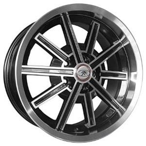 Диск 9.5x18 5x114.3 ET42.0 D73.1 FR Design 067 Диск 9.5x18 5x114.3 ET42.0 D73.1 FR Design 067Диски литые<br><br>