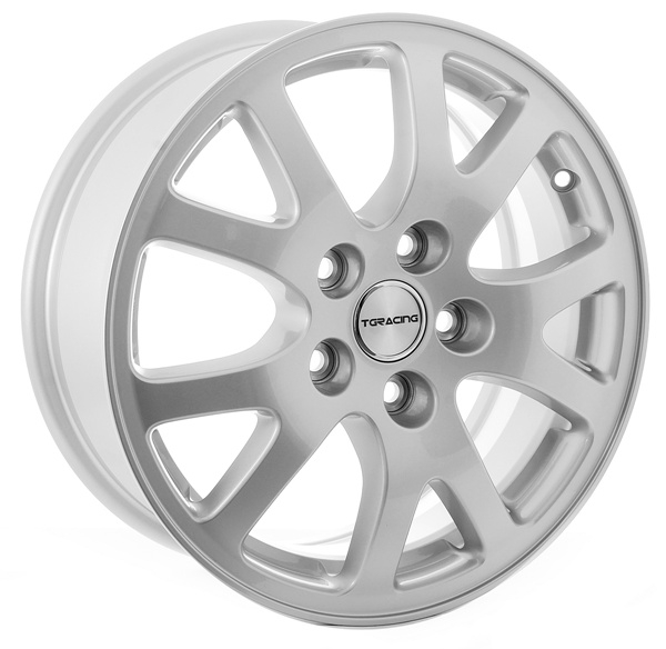 Диск 6.5x16 5x114.3 ET55.0 D64.1 TG Racing LZ324