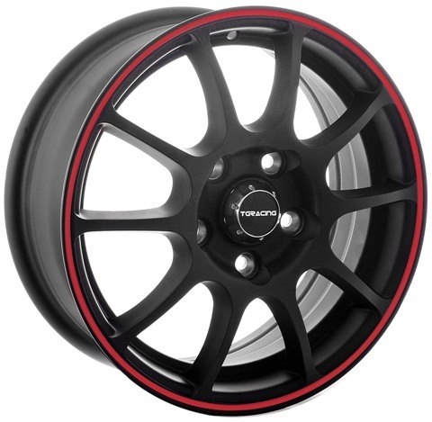 Диск 6x15 5x105 ET39.0 D56.5 TG Racing TGR001