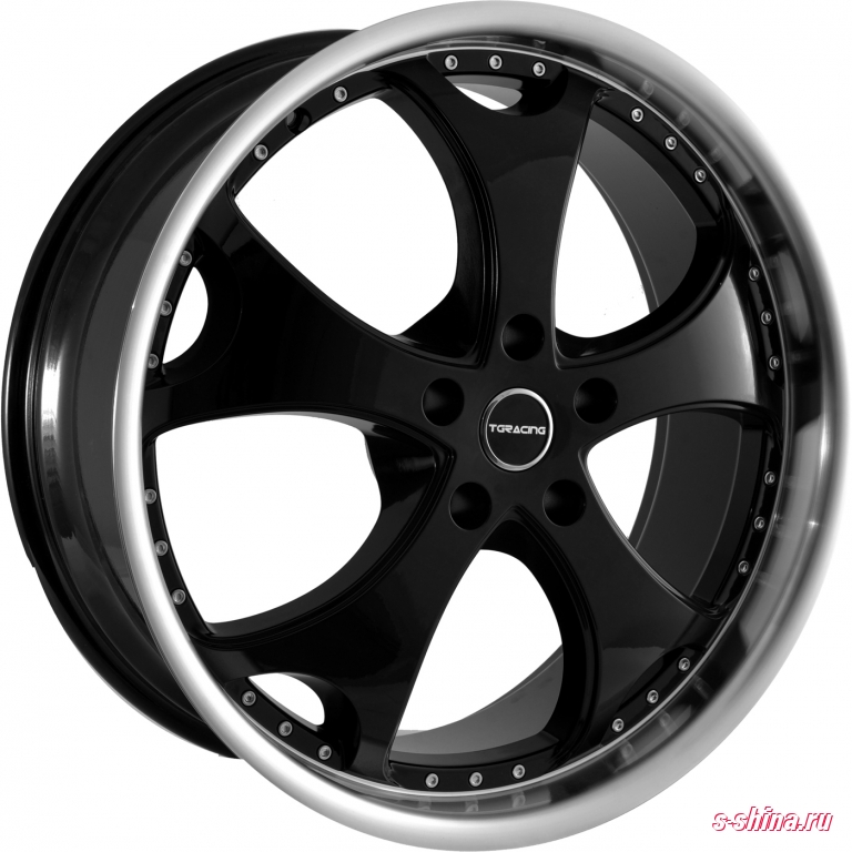 Диск 9x22 5x130 ET45.0 D71.6 TG Racing LZ219