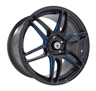 Диск 8x18 5x114.3 ET45.0 D73.1 Konig Deception(S889) Диск 8x18 5x114.3 ET45.0 D73.1 Konig Deception(S889)Диски литые<br><br>