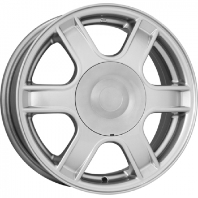 Диск 5.5x14 4x100 ET43.0 D60.1 КиК КС576 (Logan) Диск 5.5x14 4x100 ET43.0 D60.1 КиК КС576 (Logan)Диски литые<br><br>