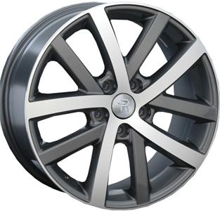 Диск 7x16 5x112 ET50.0 D57.1 Replica TD VV63 Диск 7x16 5x112 ET50.0 D57.1 Replica TD VV63Диски литые<br><br>