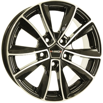 Диск 7.5x18 5x114.3 ET40.0 D66.1 NEO 842