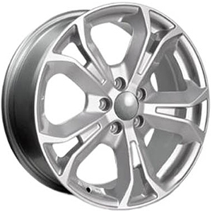 Диск 7.5x17 5x108 ET52.5 D63.3 Replica H-Fo66 Диск 7.5x17 5x108 ET52.5 D63.3 Replica H-Fo66Диски литые<br><br>