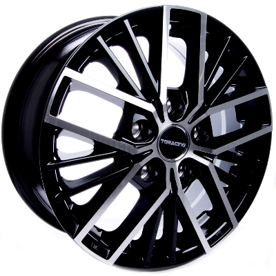 Диск 6.5x16 5x114.3 ET45.0 D60.1 TG Racing LZ742