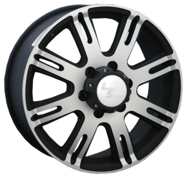 Диск 8.5x20 6x139.7 ET46.0 D67.1 LS Wheels 213