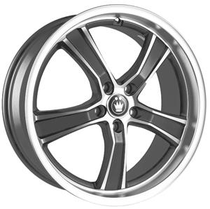 Диск 8x19 5x120 ET45.0 D74.1 Konig S933