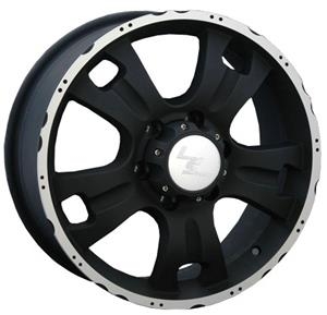 Диск 8.5x20 6x139.7 ET38.0 D67.1 LS Wheels 214