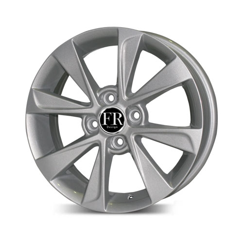 Диск 5.5x15 4x100 ET46.0 D56.6 Replica GN753 Диск 5.5x15 4x100 ET46.0 D56.6 Replica GN753Диски литые<br><br>