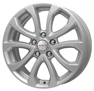 Диск 7x17 5x114.3 ET47.0 D66.1 КиК КС623 (Juke) Диск 7x17 5x114.3 ET47.0 D66.1 КиК КС623 (Juke)Диски литые<br><br>