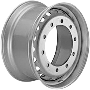 Диск 11.75x22.5 10x335 ET34.0 D281 Lemmerz M22DS36