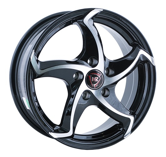 Диск 6.5x16 4x98 ET38.0 D58.6 NZ F-17