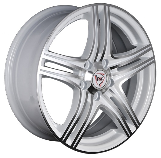 Диск 7x16 5x108 ET52.5 D63.3 NZ F-6