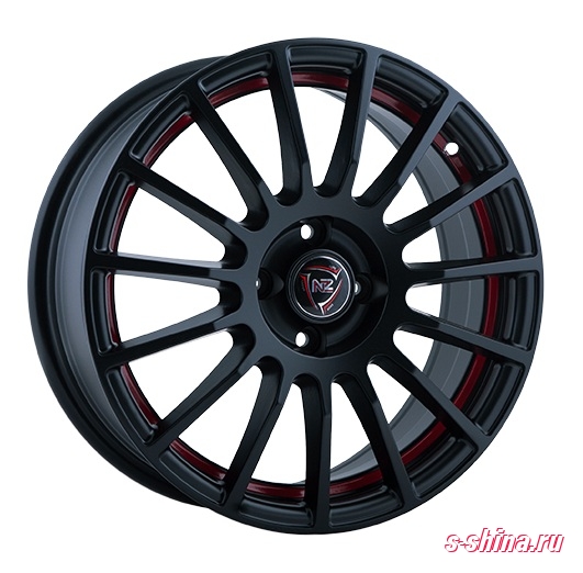 Диск 6x14 4x98 ET35.0 D58.6 NZ F-23