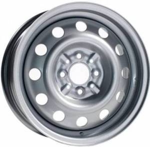 Диск 5.5x14 4x108 ET37.5 D63.3 TREBL 6355 Диск 5.5x14 4x108 ET37.5 D63.3 TREBL 6355Диски штампованные<br><br>