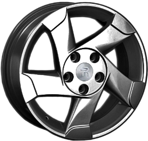 Диск 6.5x16 5x114.3 ET50.0 D66.1 LegeArtis RN65