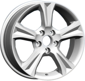 Диск 6.5x16 5x108 ET50.0 D63.3 LegeArtis FD65 Диск 6.5x16 5x108 ET50.0 D63.3 LegeArtis FD65Диски литые<br><br>