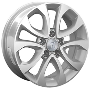 Диск 6.5x16 5x114.3 ET40.0 D66.1 LegeArtis NS102 Диск 6.5x16 5x114.3 ET40.0 D66.1 LegeArtis NS102Диски литые<br><br>