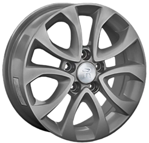 Диск 6.5x16 5x114.3 ET40.0 D66.1 LegeArtis NS102