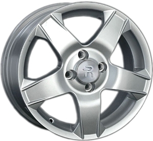 Диск 6x15 4x100 ET40.0 D60.1 LegeArtis RN67