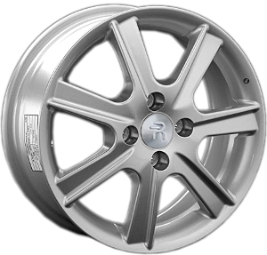Диск 6x15 4x100 ET50.0 D60.1 Replica RN57 Диск 6x15 4x100 ET50.0 D60.1 Replica RN57Диски литые<br><br>